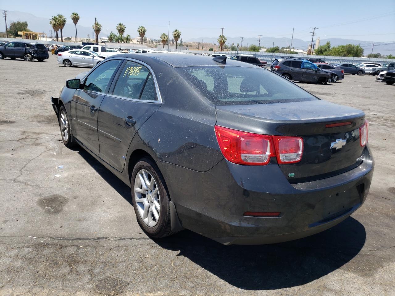 CHEVROLET MALIBU 2015 — 3