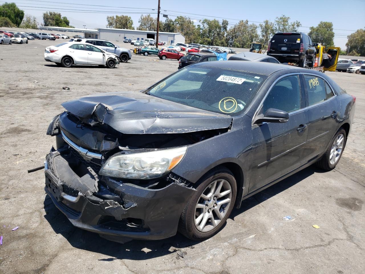 2015 CHEVROLET MALIBU 1LT