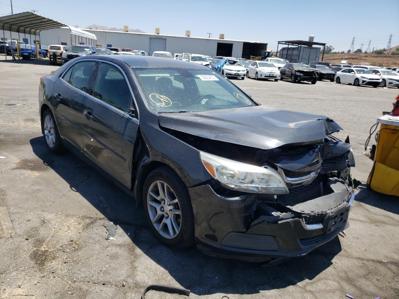 2015 CHEVROLET MALIBU 1LT
