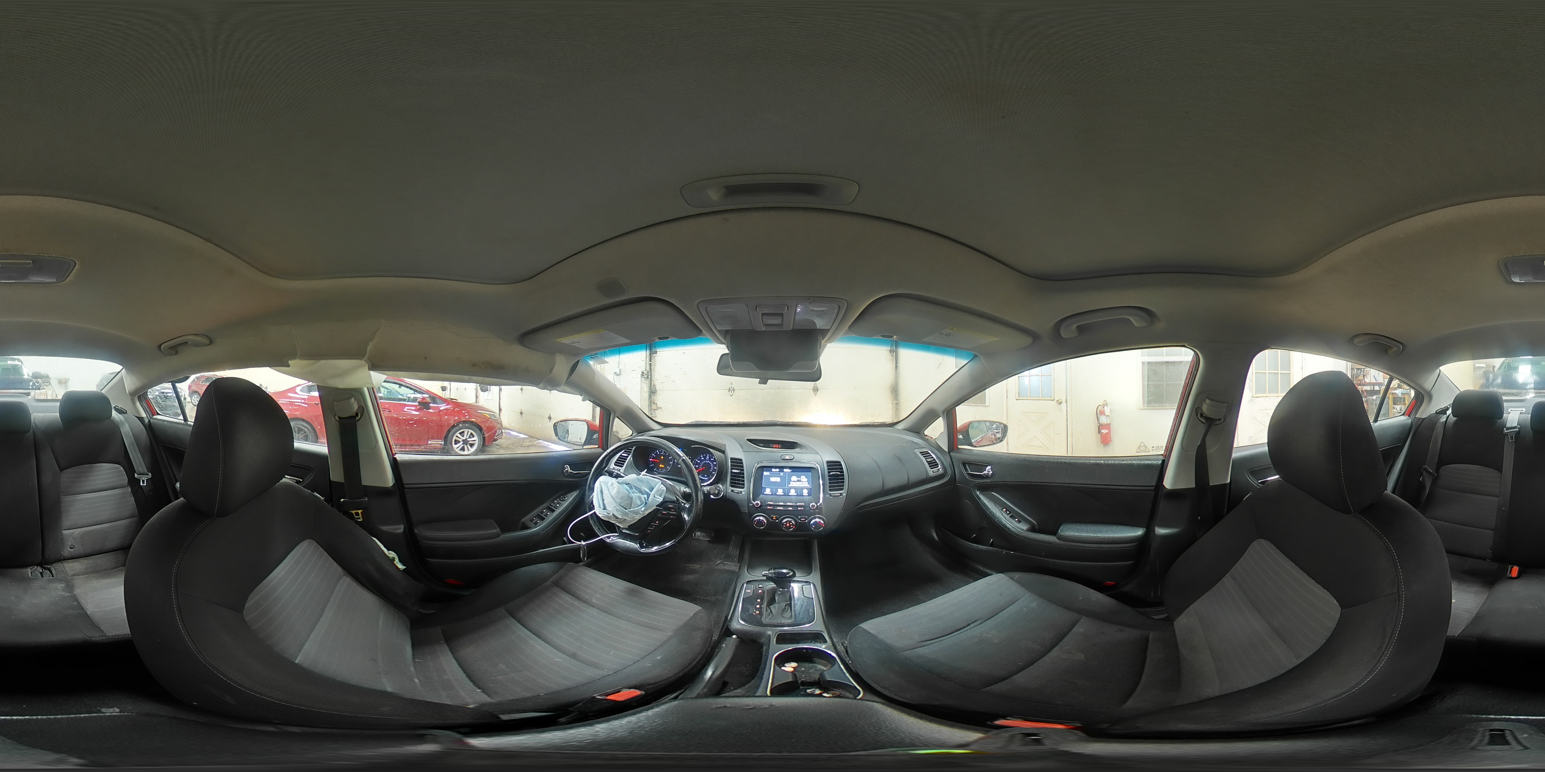 KIA FORTE 2018 — 14