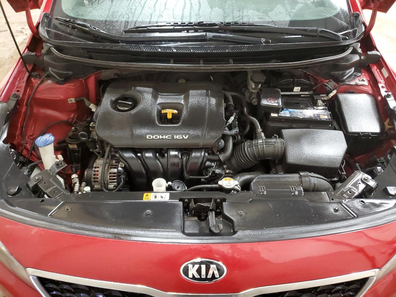 KIA FORTE 2018 — 12