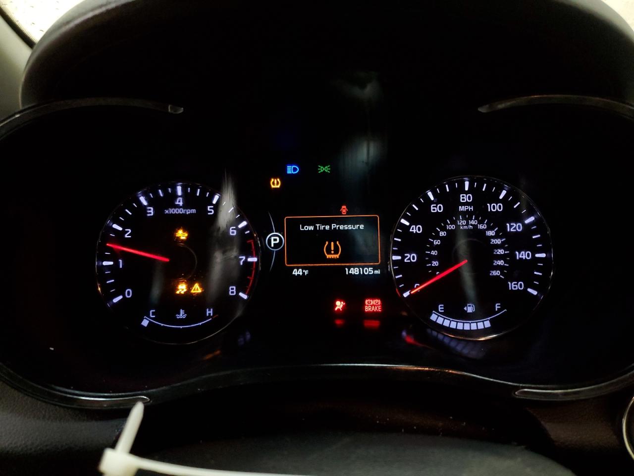 KIA FORTE 2018 — 10