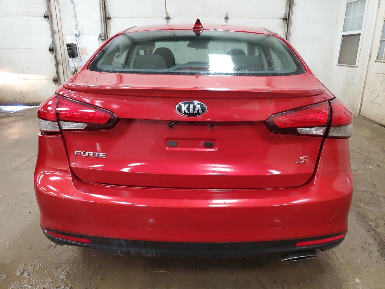 KIA FORTE 2018 — 7