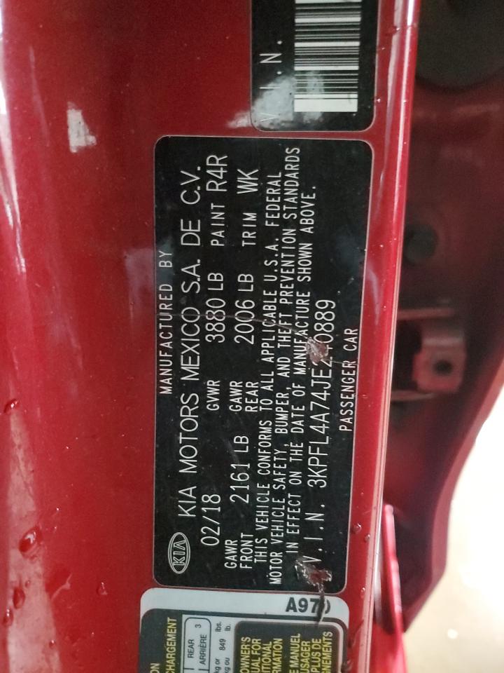 KIA FORTE 2018 — 13