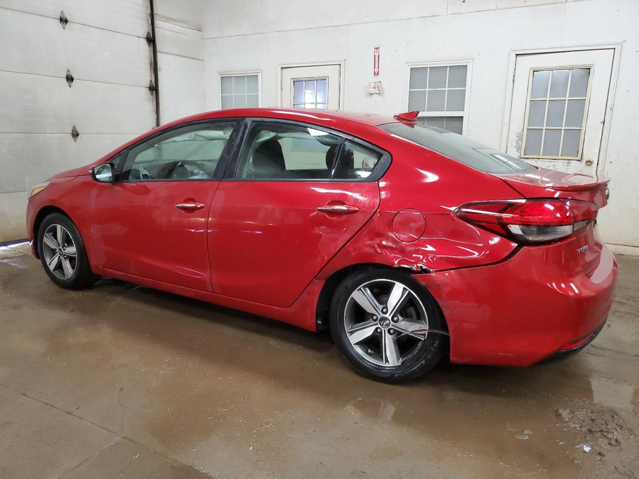 KIA FORTE 2018 — 3