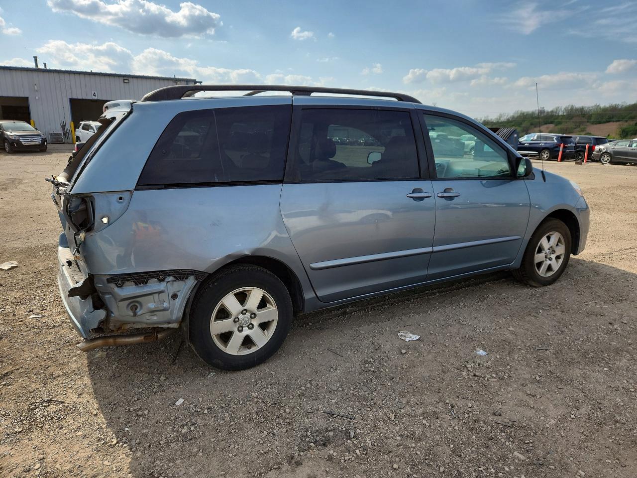 TOYOTA SIENNA 2008 — 4