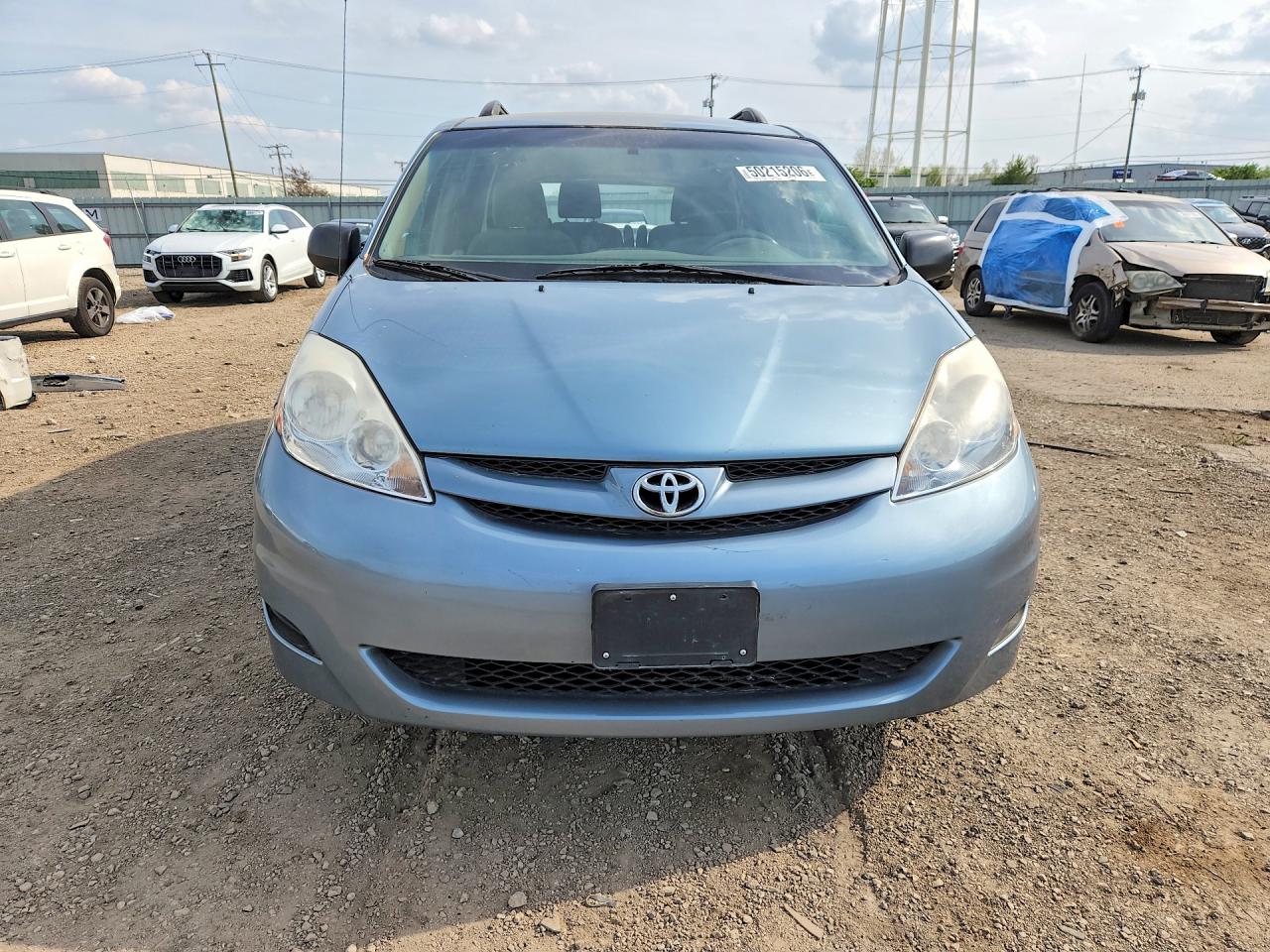 TOYOTA SIENNA 2008 — 6