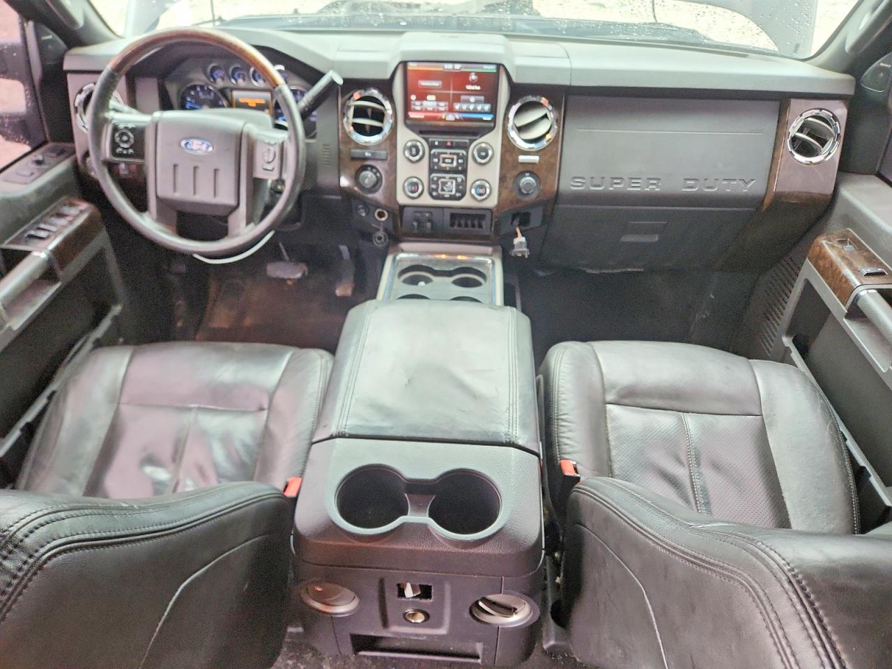 FORD F250 2015 — 9