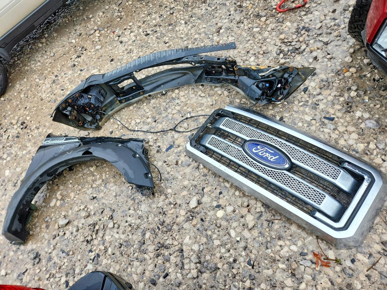 FORD F250 2015 — 13