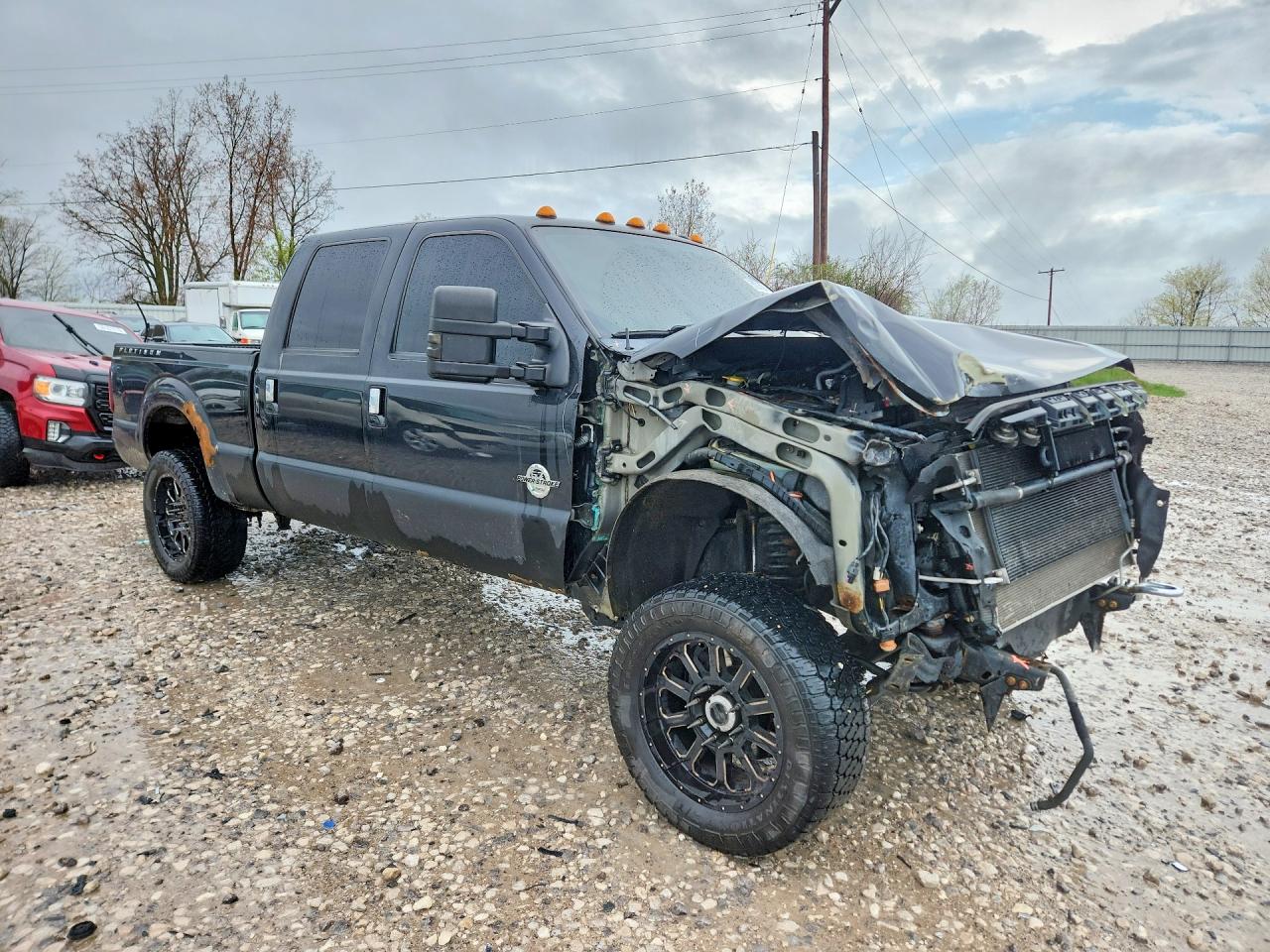 FORD F250 2015 — 5