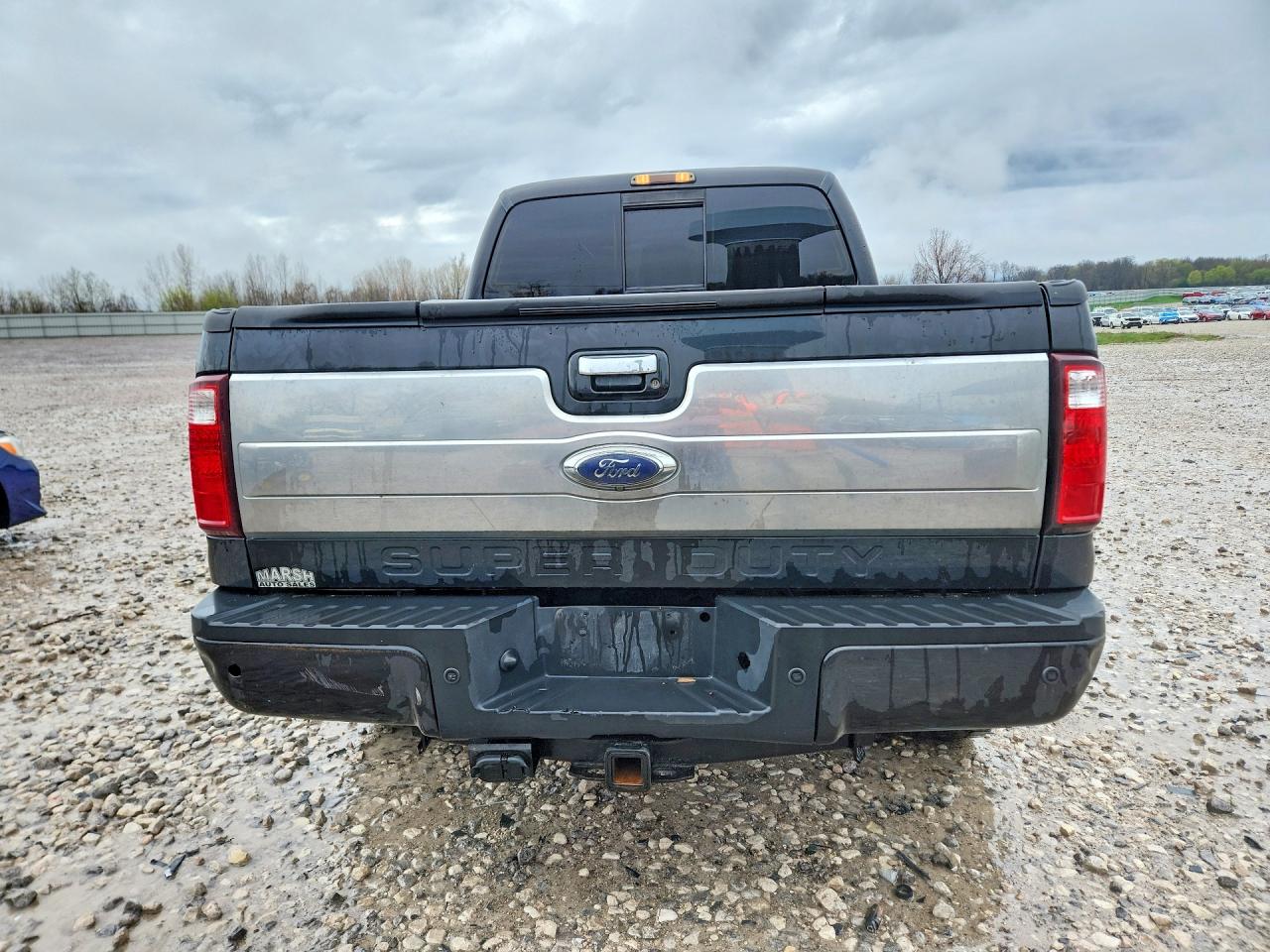 FORD F250 2015 — 7