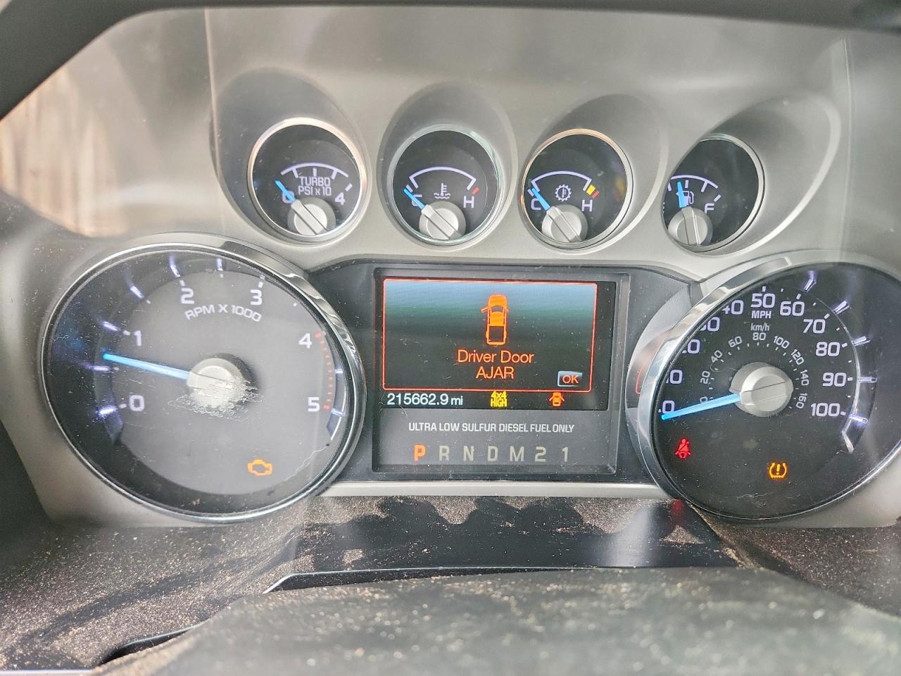 FORD F250 2015 — 10