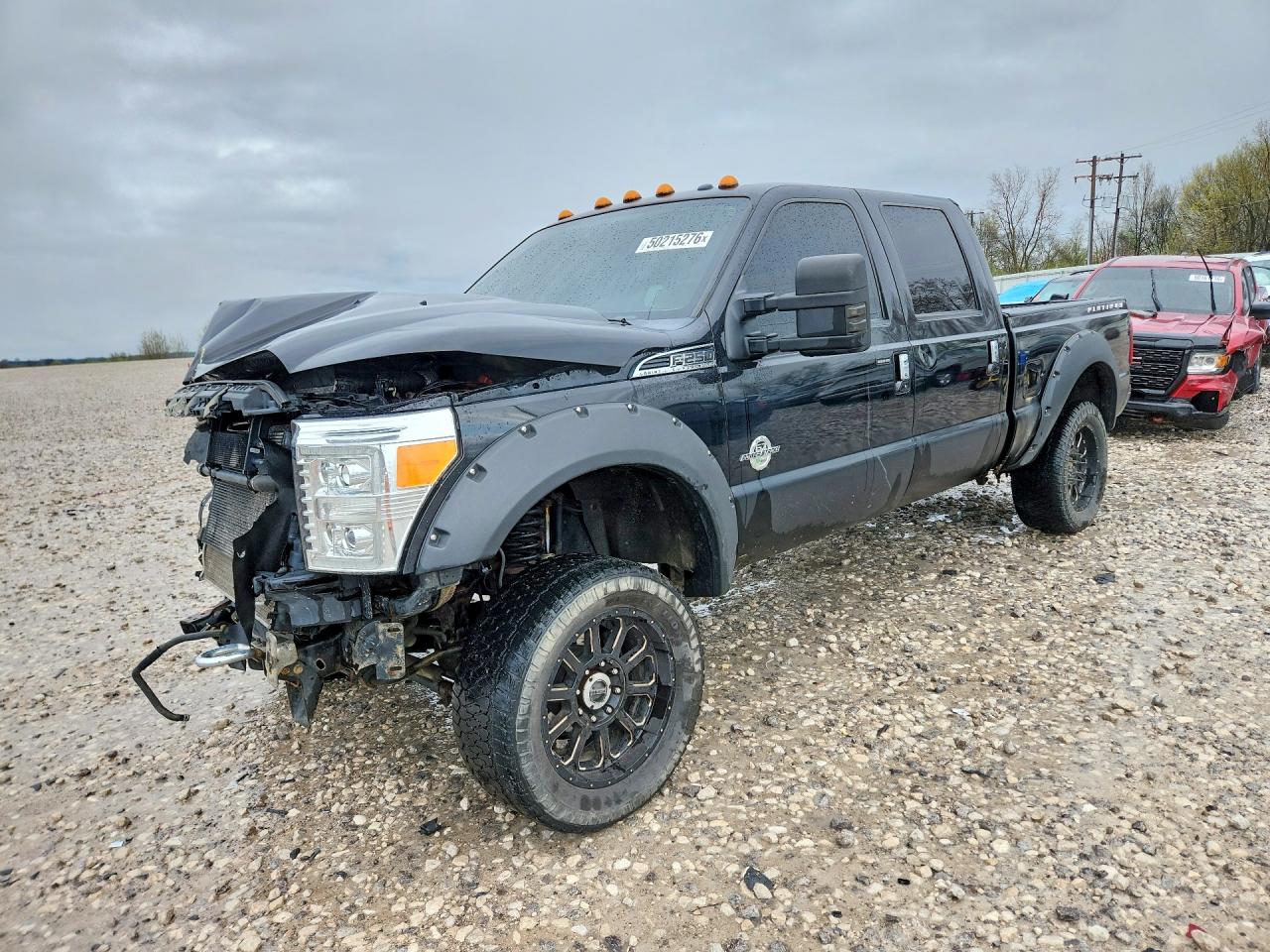 FORD F250 2015 — 2