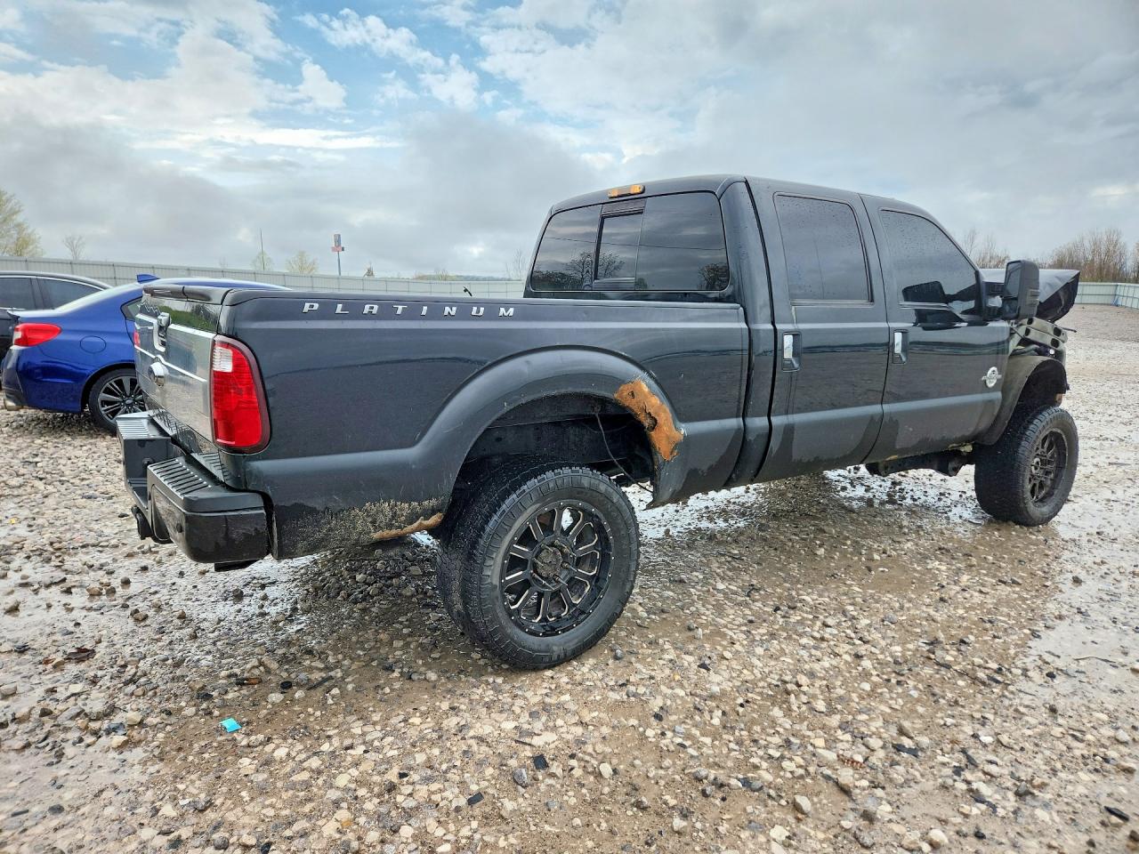 FORD F250 2015 — 4