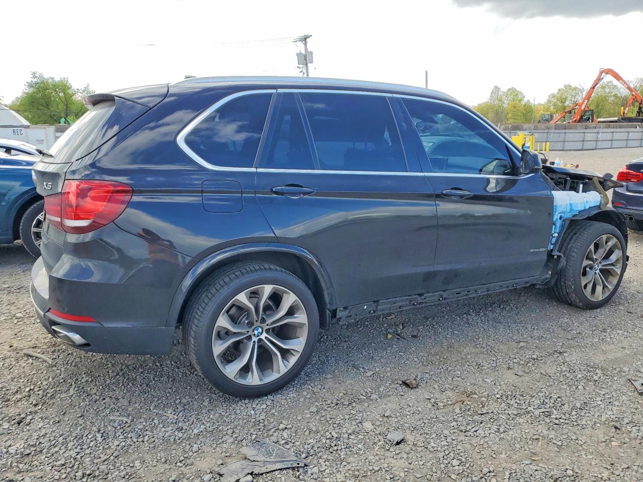BMW X5 2018 — 4
