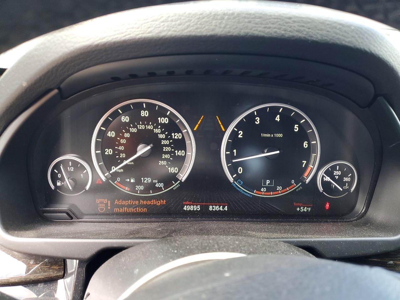 BMW X5 2018 — 10