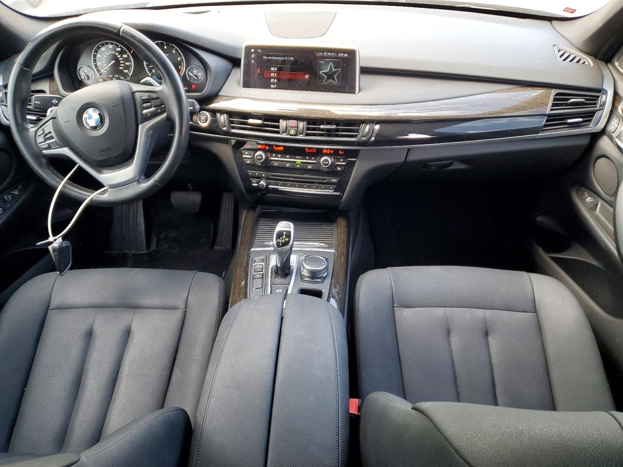 BMW X5 2018 — 9