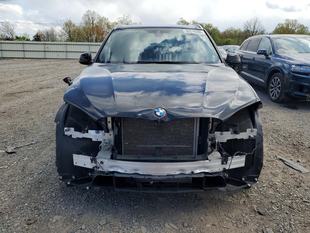 BMW X5 2018 — 6