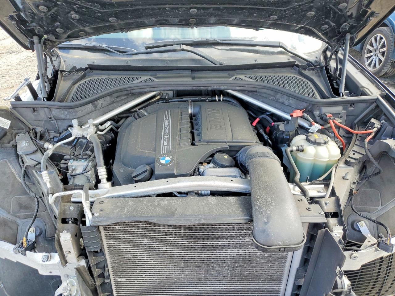 BMW X5 2018 — 13