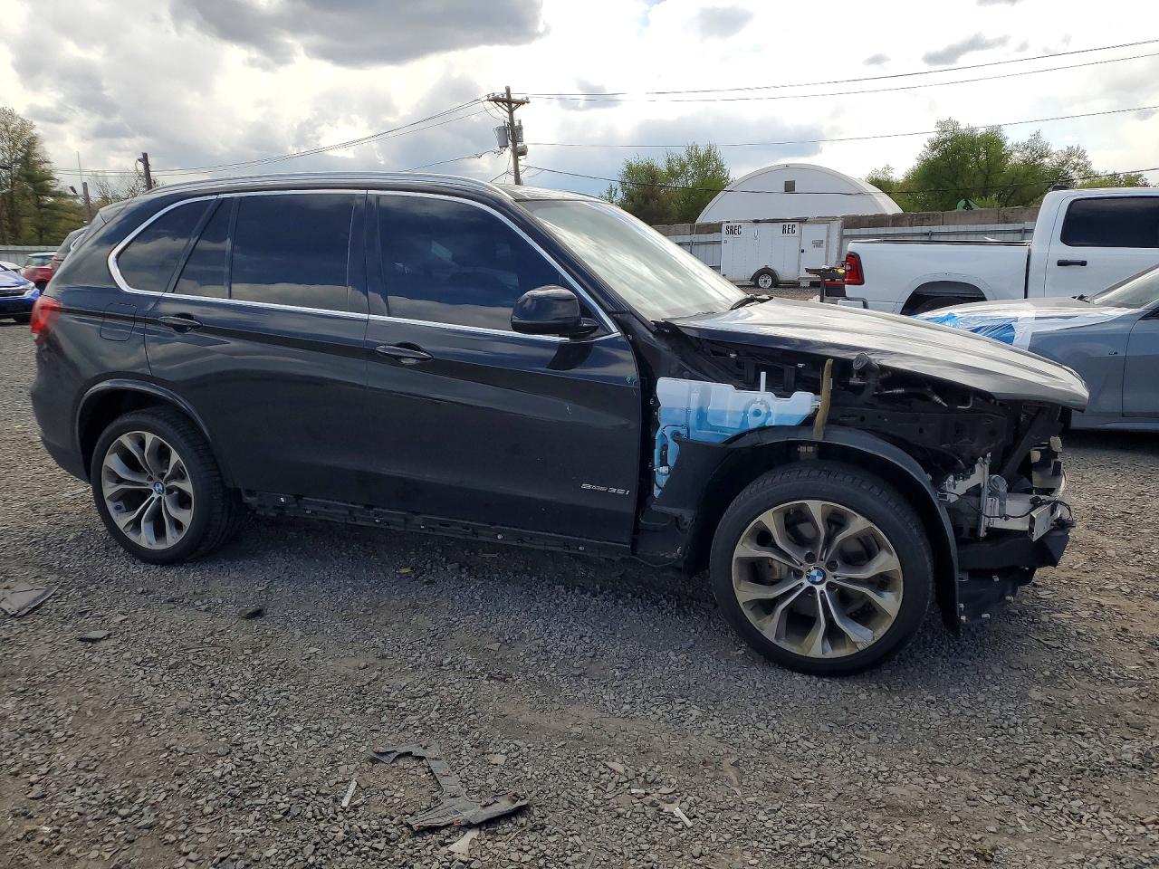 BMW X5 2018 — 5
