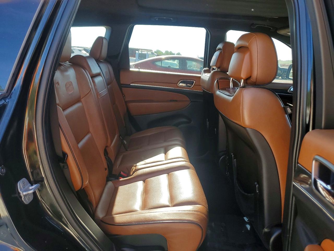 JEEP GRAND CHEROKEE 2011 — 12