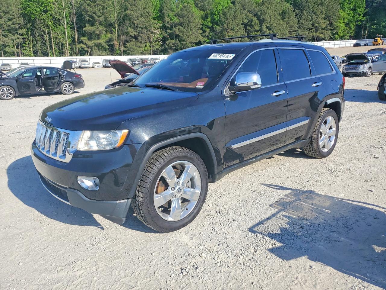 JEEP GRAND CHEROKEE 2011 — 2