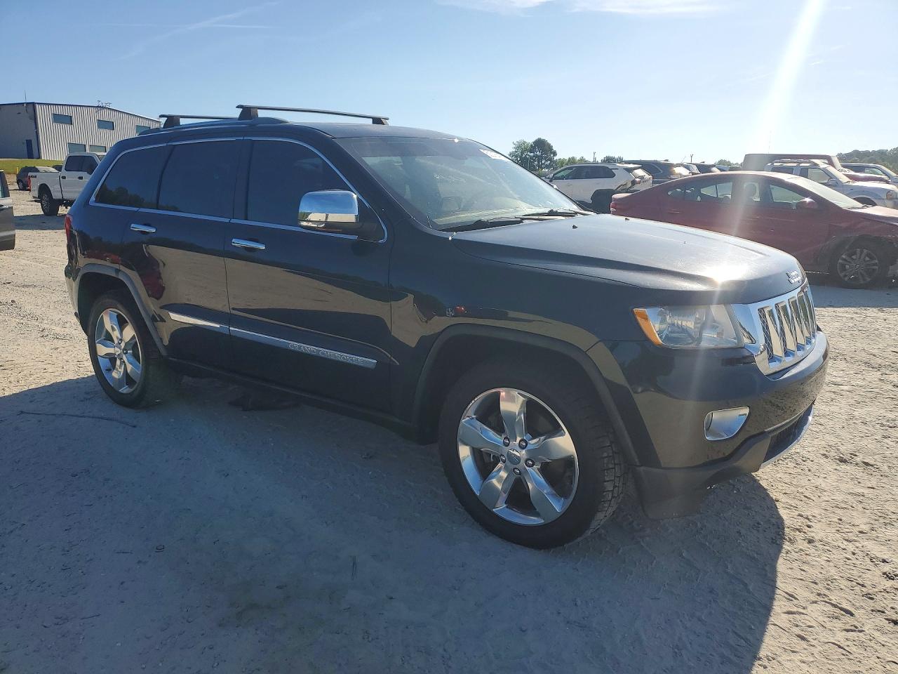 JEEP GRAND CHEROKEE 2011 — 5