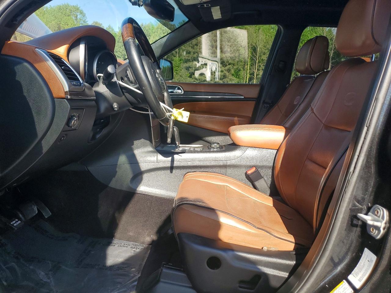 JEEP GRAND CHEROKEE 2011 — 8