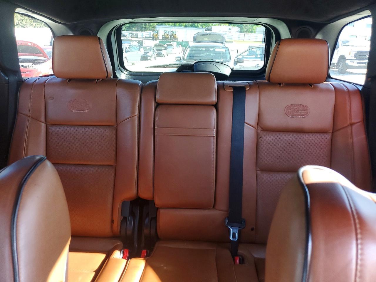 JEEP GRAND CHEROKEE 2011 — 11