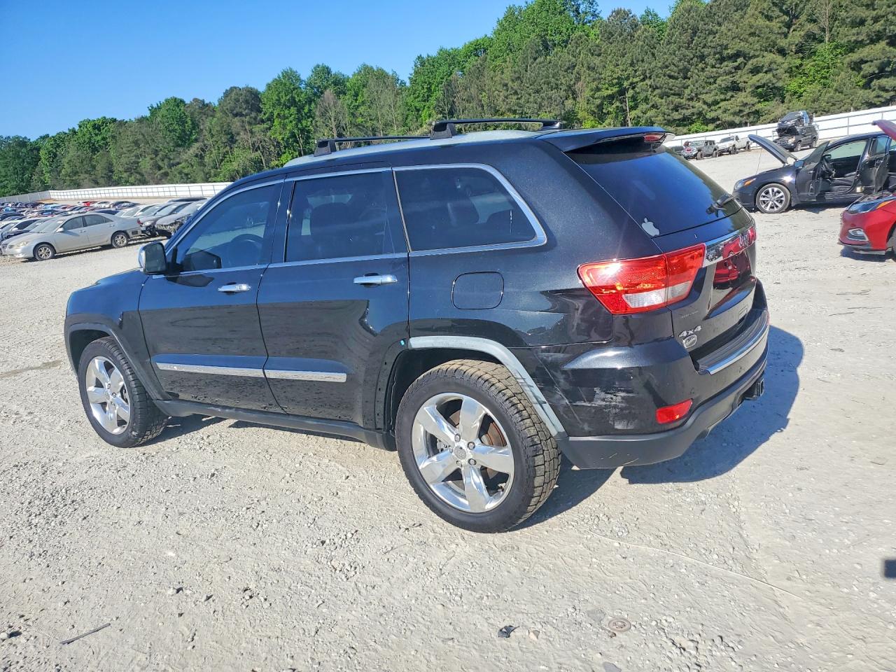 JEEP GRAND CHEROKEE 2011 — 3