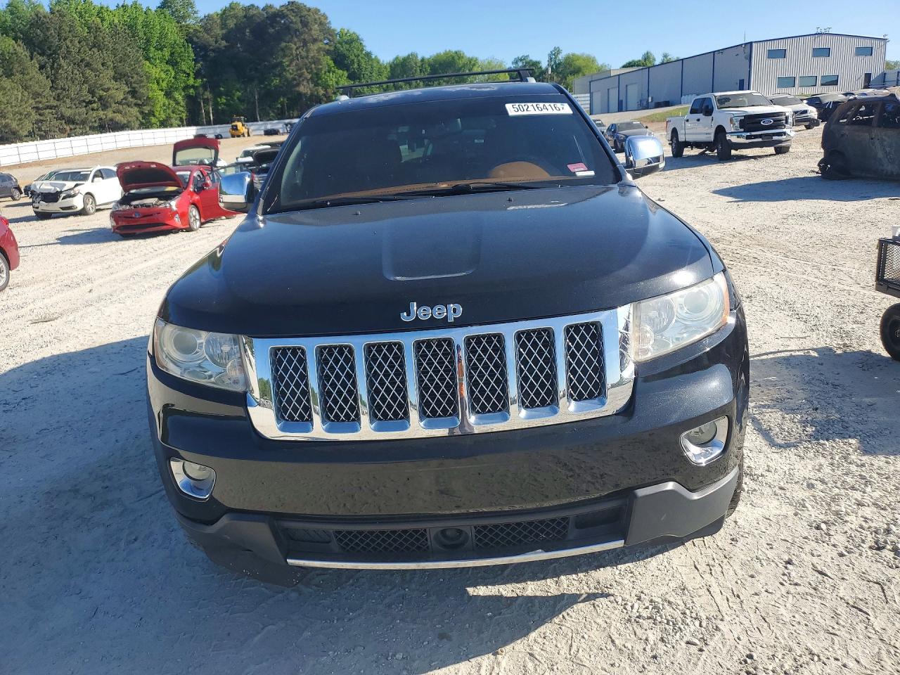 JEEP GRAND CHEROKEE 2011 — 6