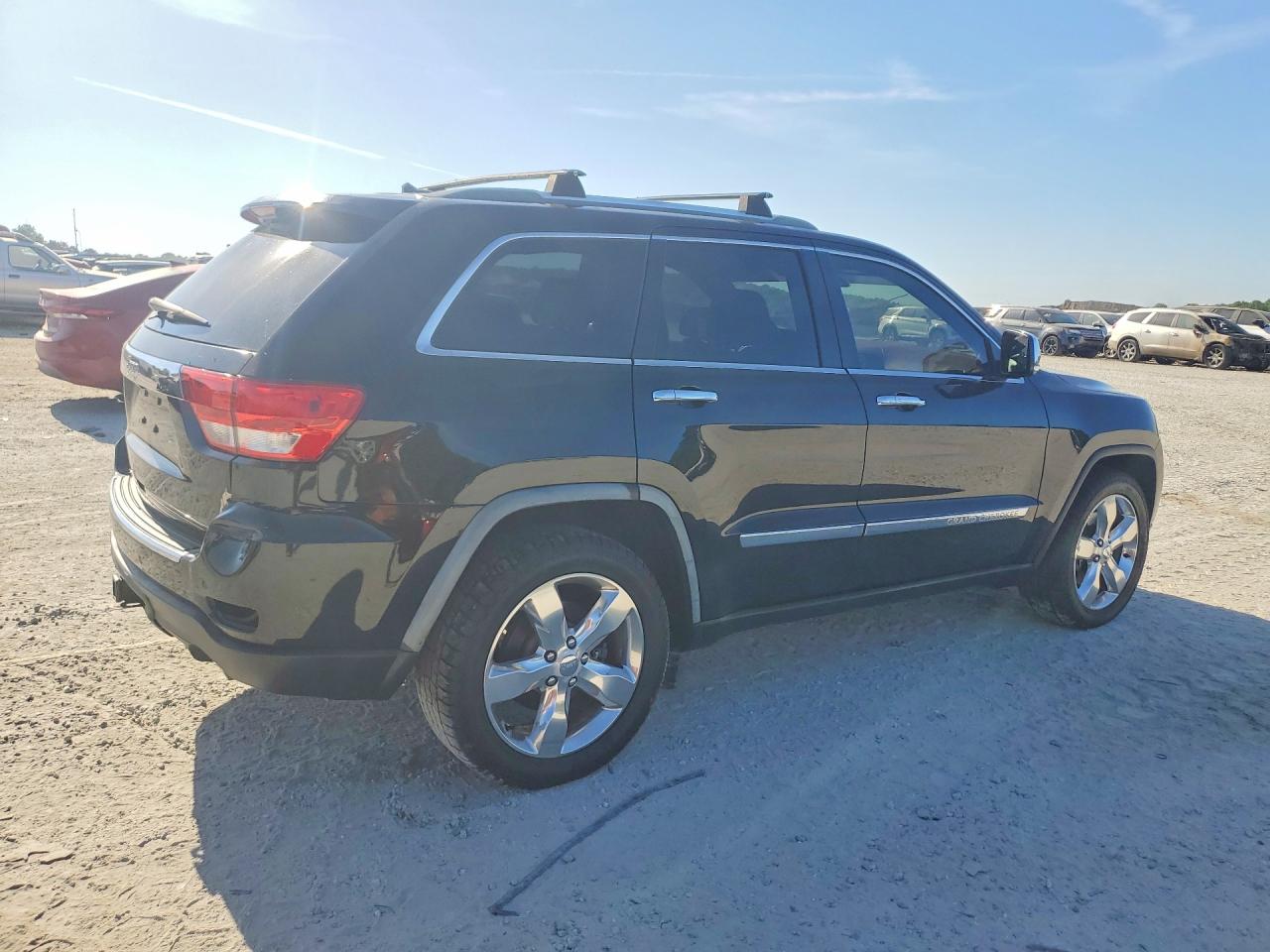 JEEP GRAND CHEROKEE 2011 — 4