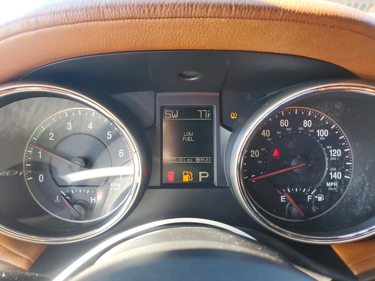 JEEP GRAND CHEROKEE 2011 — 10
