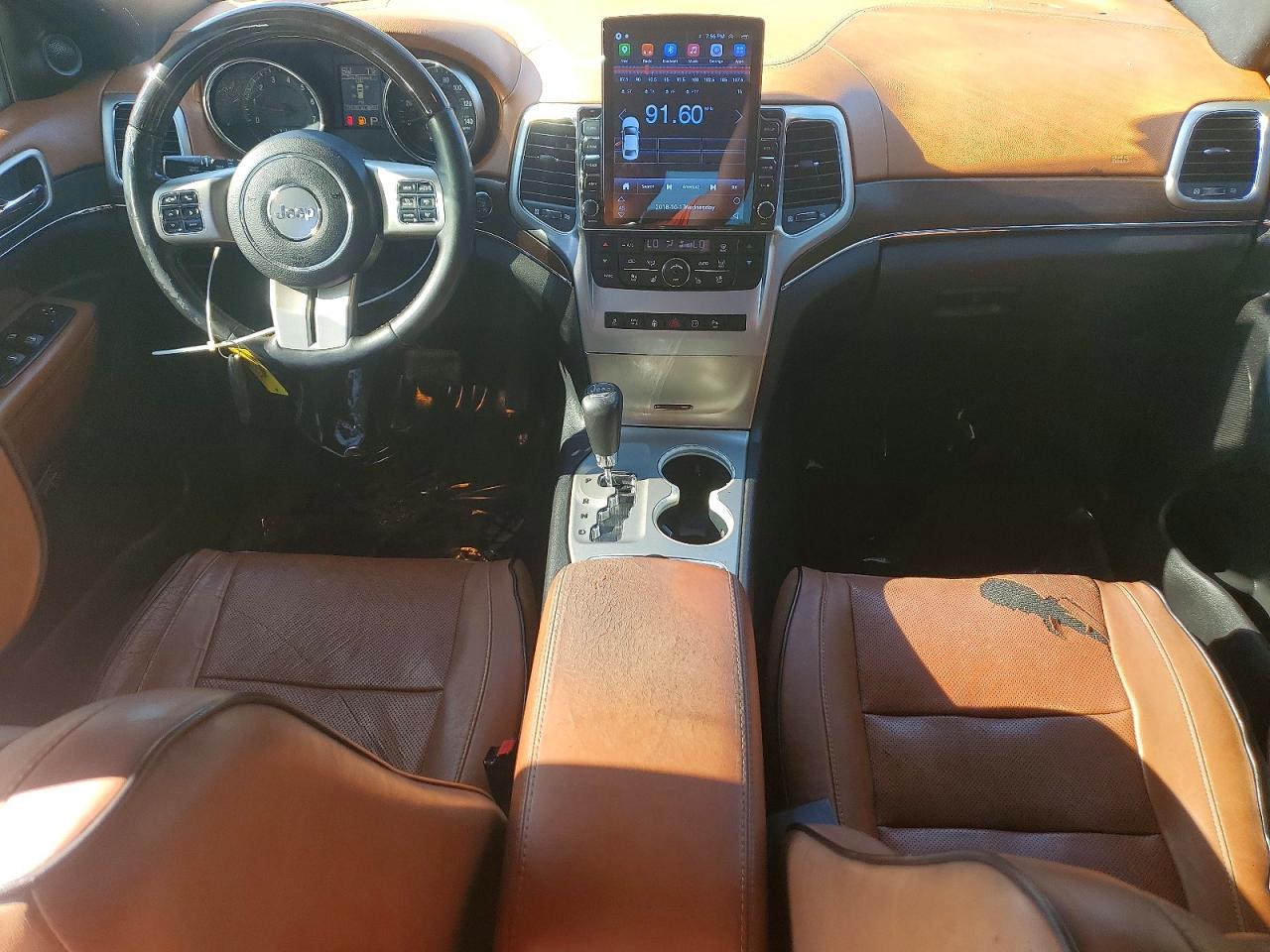 JEEP GRAND CHEROKEE 2011 — 9
