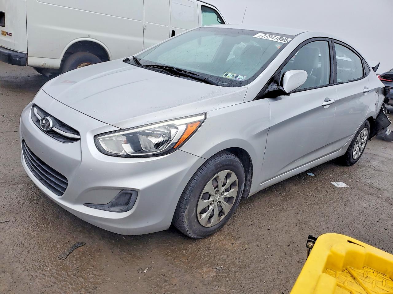 HYUNDAI ACCENT 2015 — 2