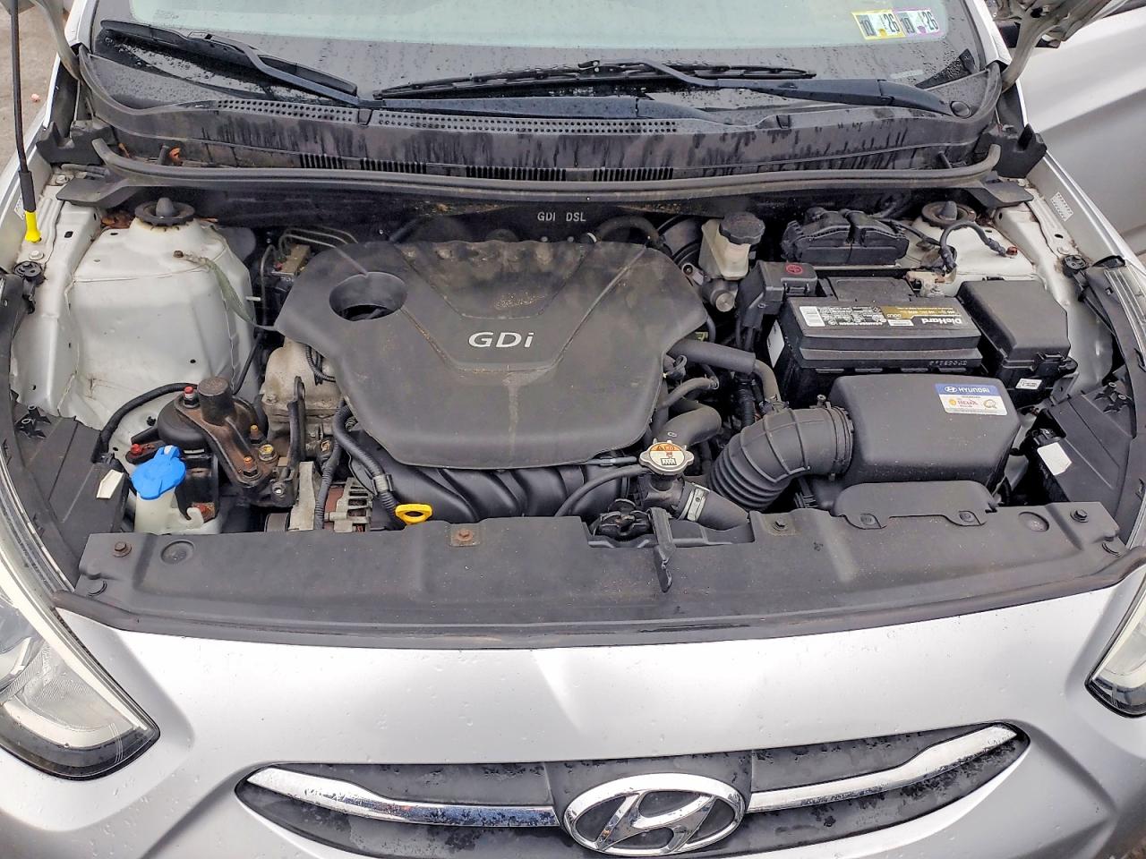 HYUNDAI ACCENT 2015 — 12