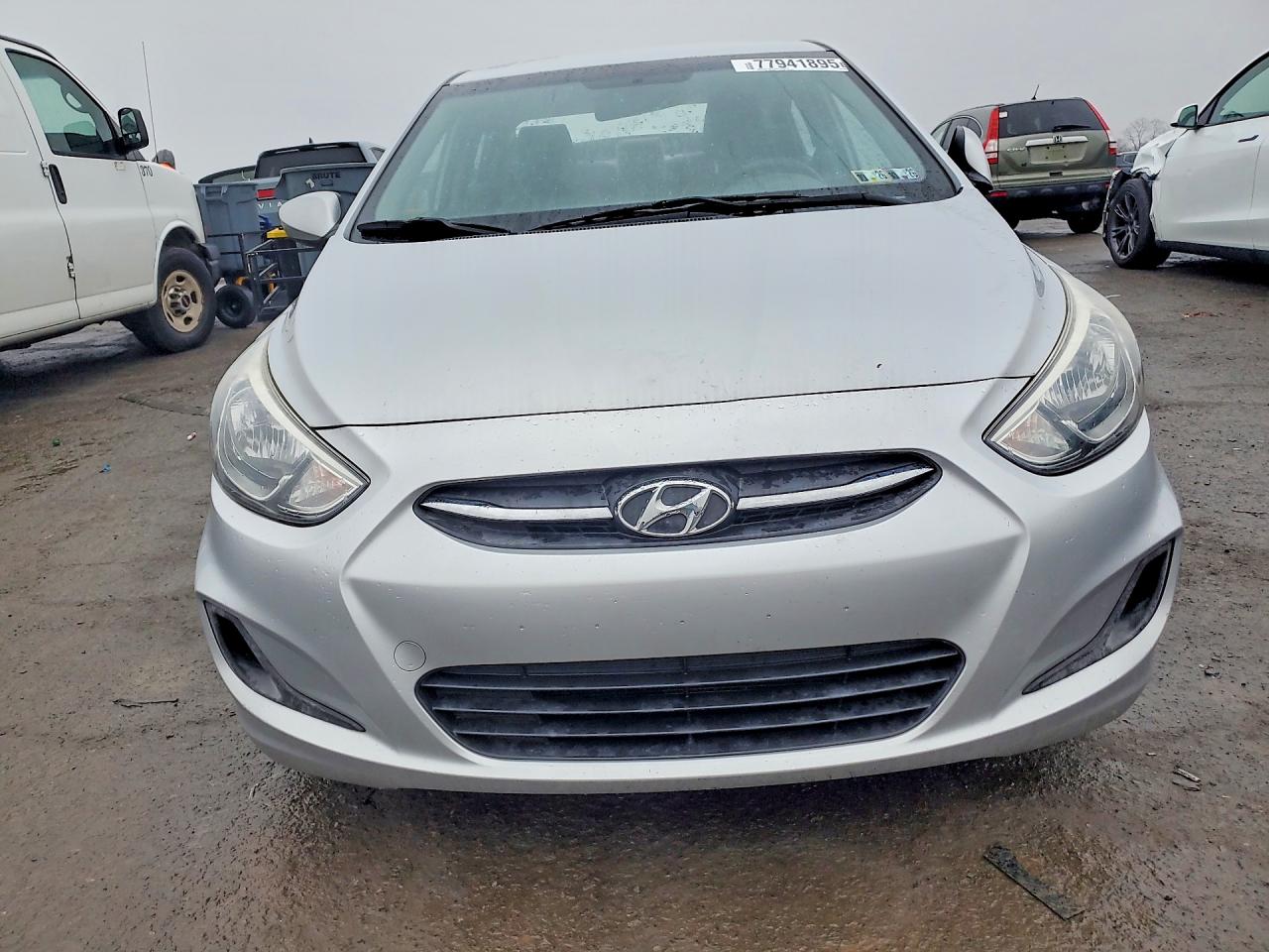 HYUNDAI ACCENT 2015 — 6