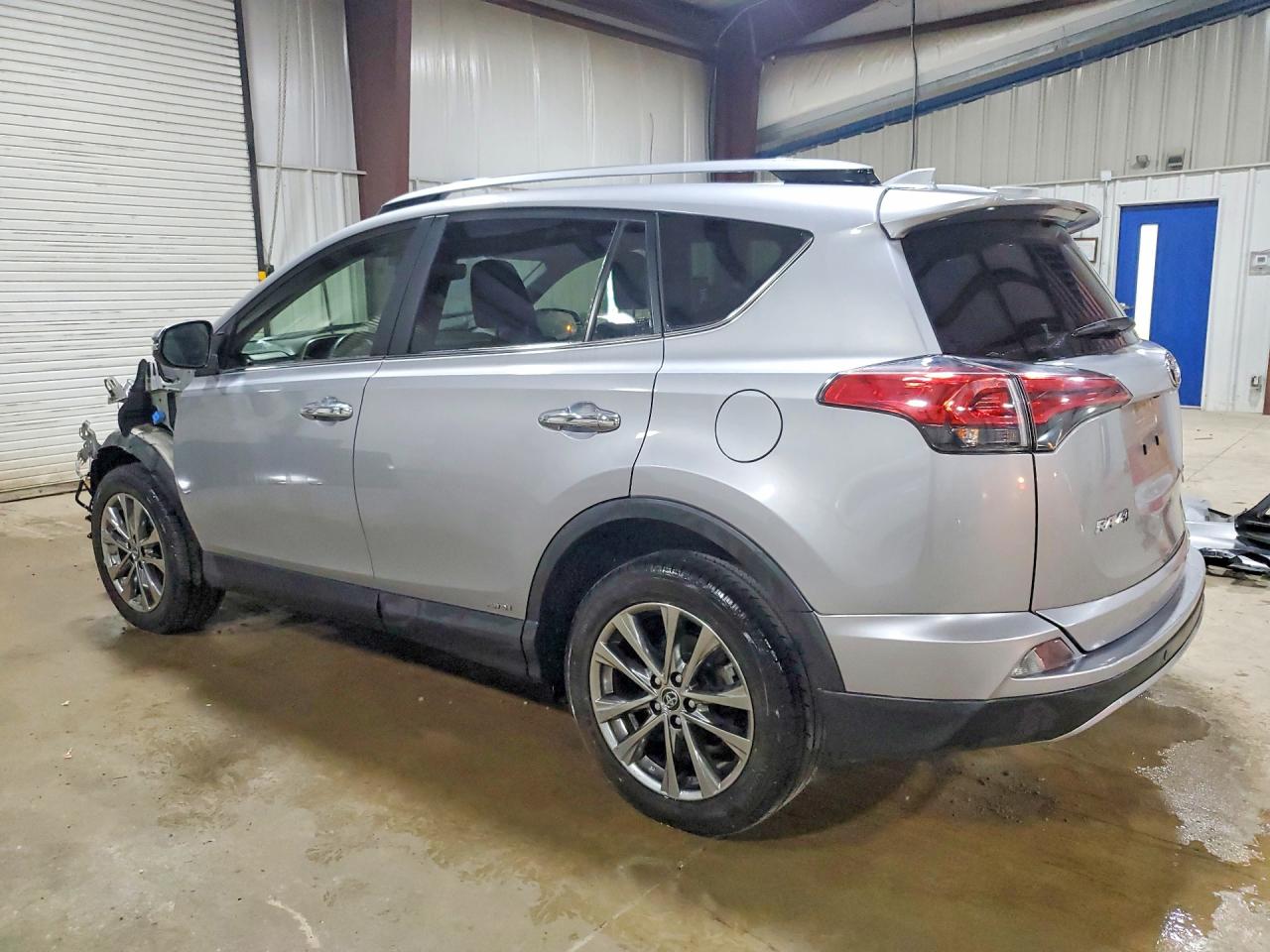 TOYOTA RAV4 HV 2018 — 3