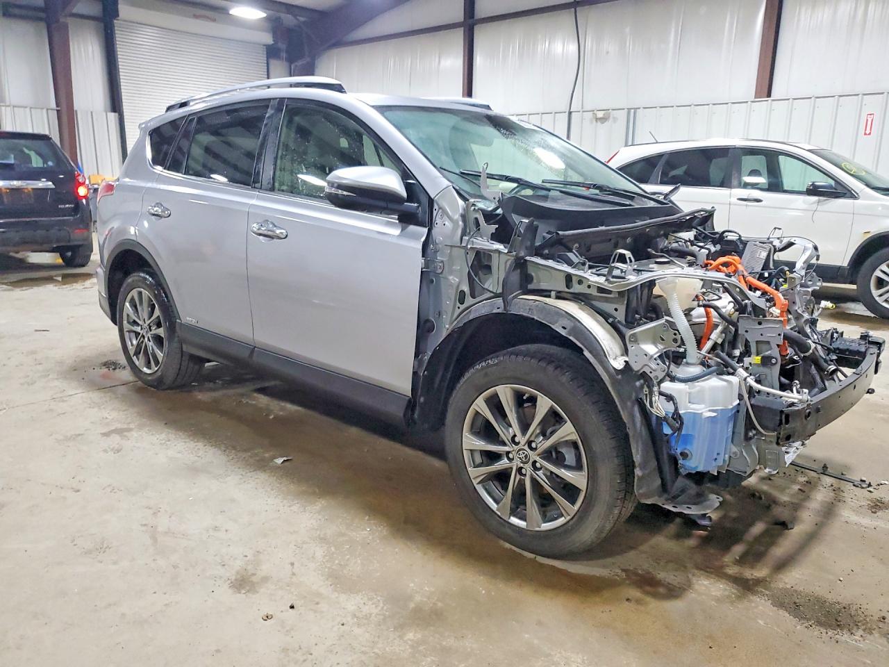 TOYOTA RAV4 HV 2018 — 5