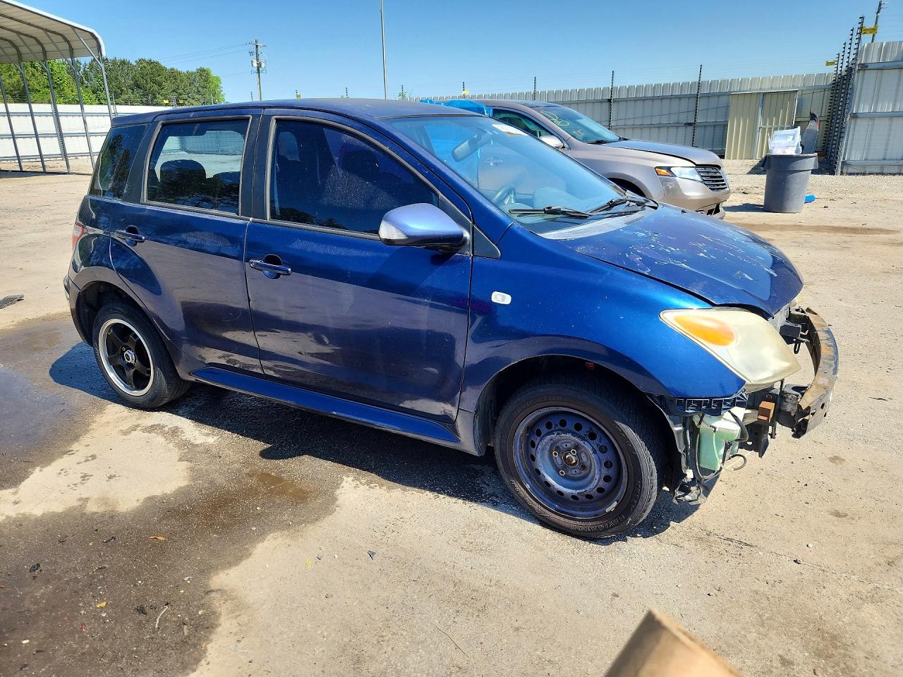 2006 SCION XA BASE