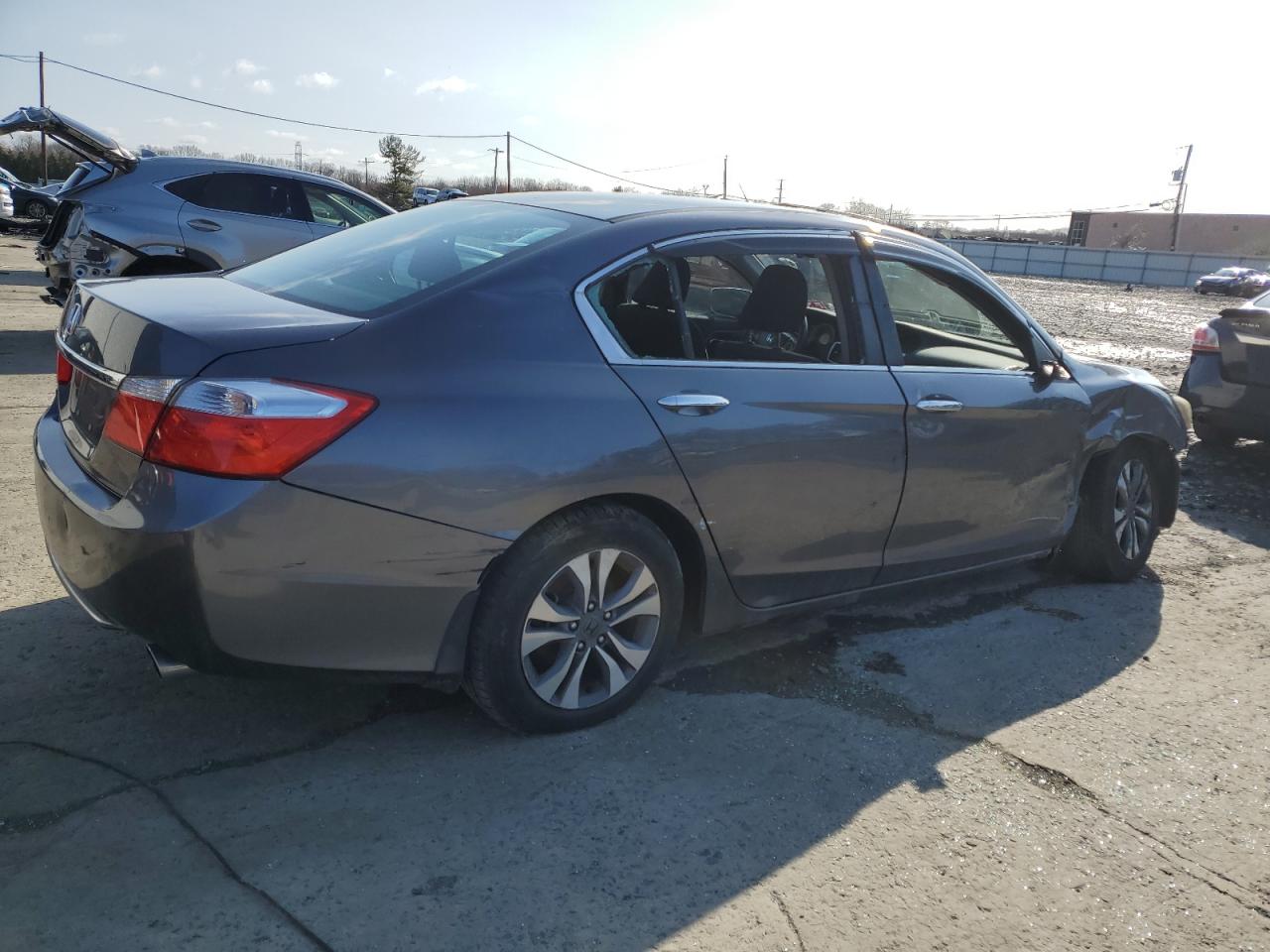 HONDA ACCORD 2015 — 4