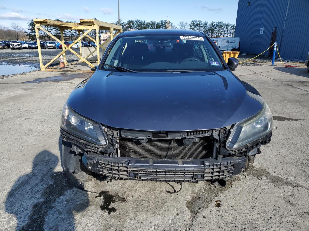 HONDA ACCORD 2015 — 6