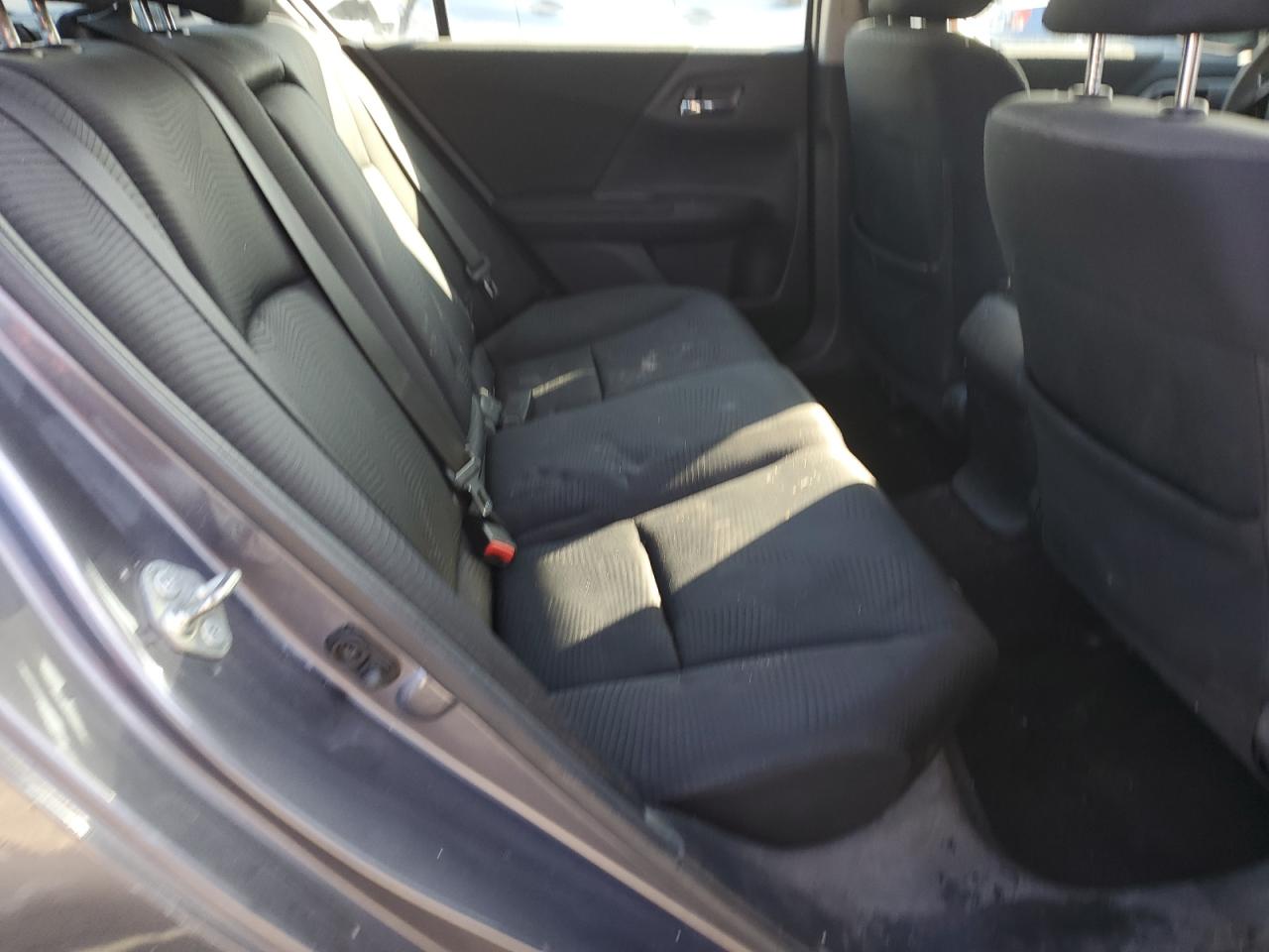 HONDA ACCORD 2015 — 11