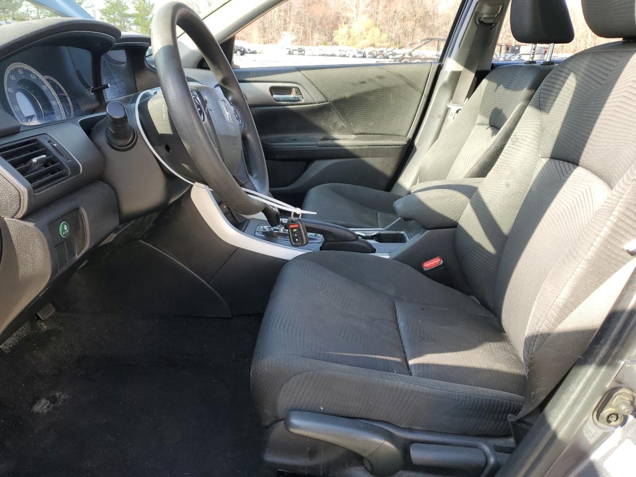 HONDA ACCORD 2015 — 8