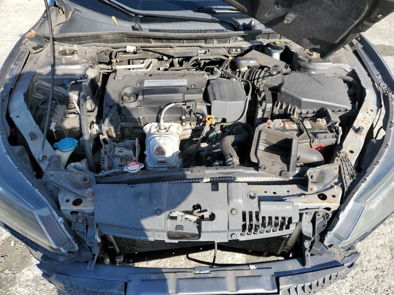HONDA ACCORD 2015 — 12