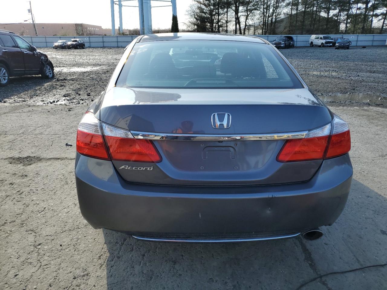 HONDA ACCORD 2015 — 7