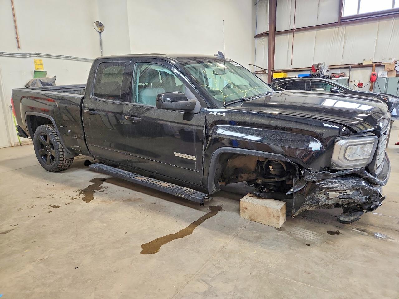 2019 GMC SIERRA LIMITED K1500