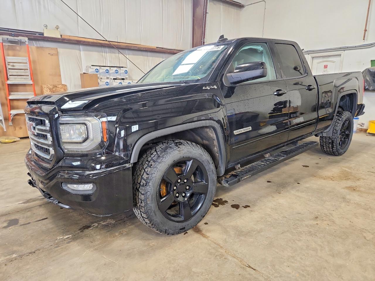 2019 GMC SIERRA LIMITED K1500