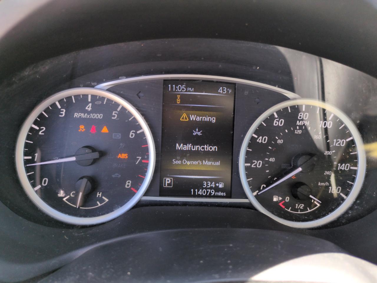 NISSAN SENTRA 2018 — 10