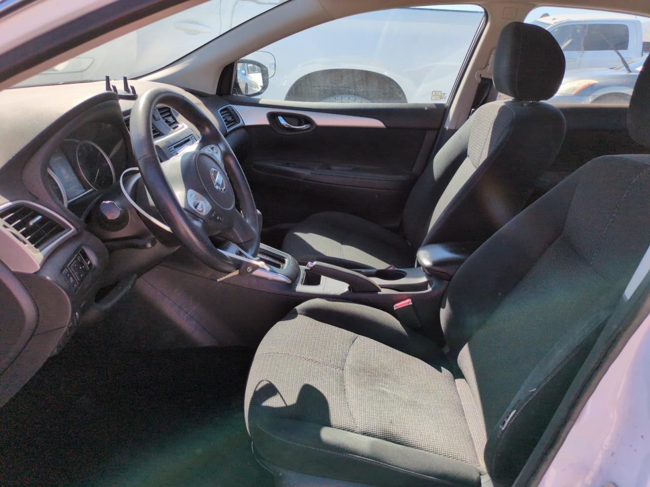NISSAN SENTRA 2018 — 8